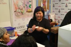 Clase en Expohobby