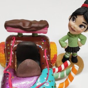Vanellope